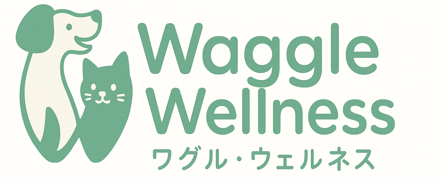 愛犬・ドッグフード診断｜Waggle Wellness｜	ワグル・ウェルネス